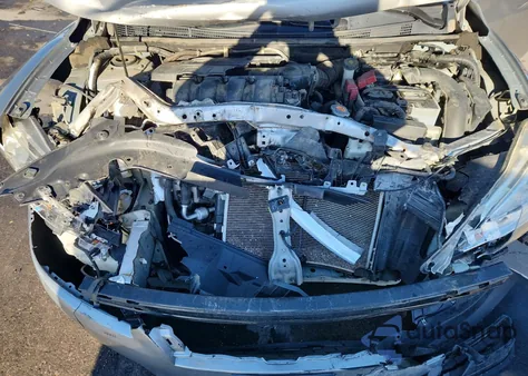 2013 Nissan Sentra S from USA, damaged, VIN 3N1AB7AP0DL768883